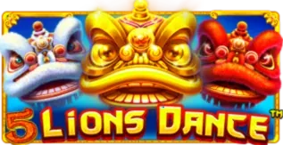 ภาพเกม 5 Lions Dance ที่ nzt99 รวบรวมไว้