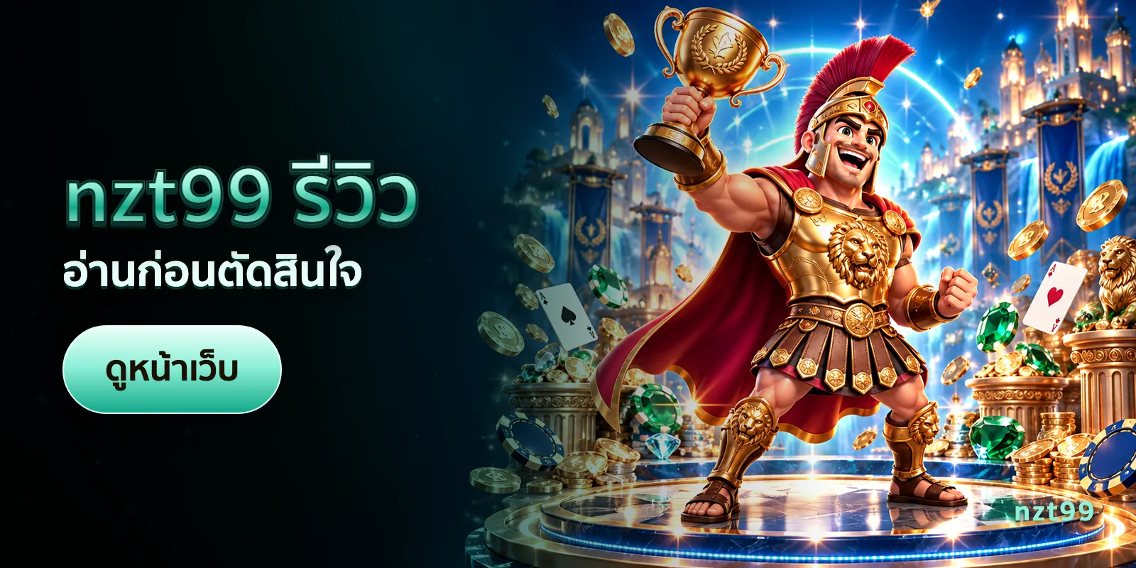 ภาพประกอบบทความ nzt99 รีวิว — อ่านก่อนตัดสินใจ