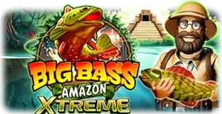 ภาพเกม Big Bass Amazon Xtreme ที่ nzt99 รวบรวมไว้