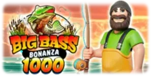 ภาพเกม Big Bass Bonanza 1000 ที่ nzt99 รวบรวมไว้