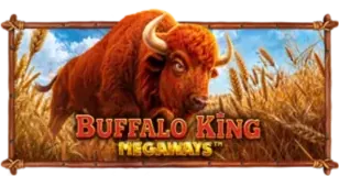 ภาพเกม Buffalo King Megaways ที่ nzt99 รวบรวมไว้