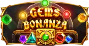ภาพเกม Gems Bonanza ที่ nzt99 รวบรวมไว้