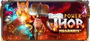 ภาพเกม Power Of Thor Megaways ที่ nzt99 รวบรวมไว้
