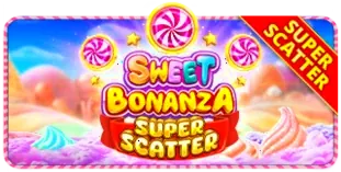 ภาพเกม Sweet Bonanza Super Scatter ที่ nzt99 รวบรวมไว้